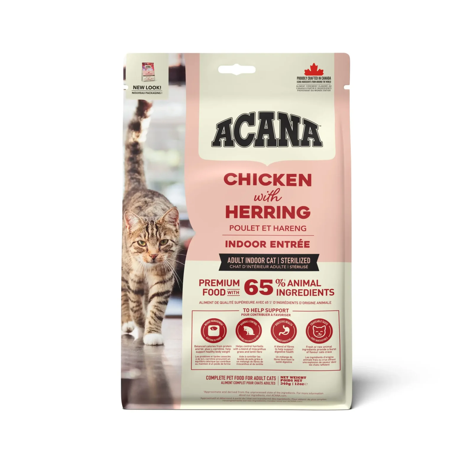 Acana Cat Indoor Entree