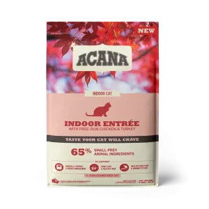 Acana Cat Indoor Entree 4,5 kg