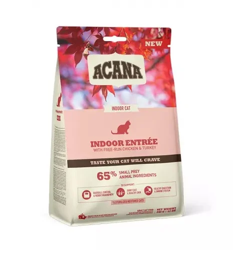 Acana Cat Indoor Entree 4,5 kg