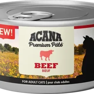 Acana Cat Wet Adult Beef 85g