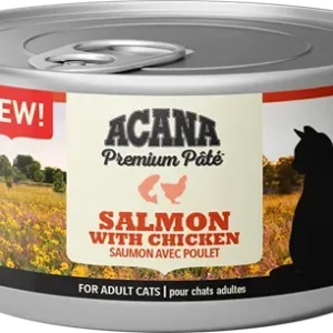 Acana Cat Wet Adult Salmon 85g