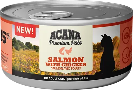 Acana Cat Wet Adult Salmon 85g