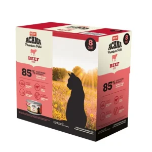 Acana Cat Wet Adult Salmon 8x85g