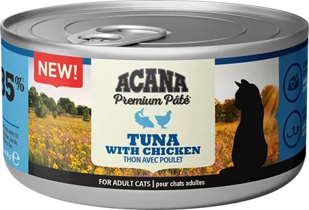 Acana Cat Wet Adult Tuna 85g
