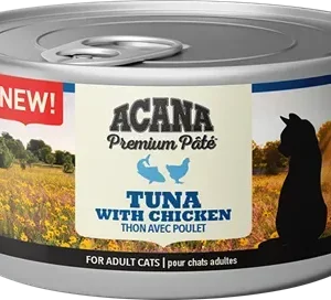 Acana Cat Wet Adult Tuna 8x85g