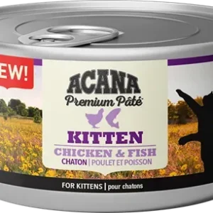Acana Cat Wet Kitten 8x85g