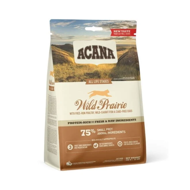 Acana Cat Wild Prairie 1,8 kg
