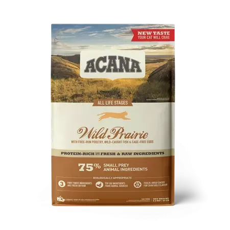 Acana Cat Wild Prairie 340 g