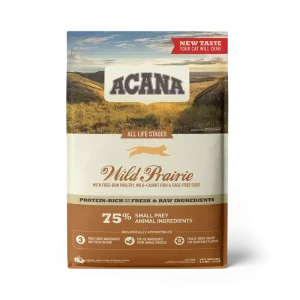 Acana Cat Wild Prairie 4,5 kg