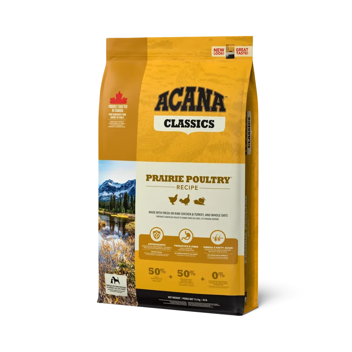 Acana Classic Prairie Poultry