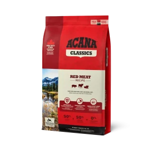 Acana Classic Red Meat recipe