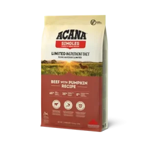 Acana Dog Singles Beef with Pumpkin 11,4kg