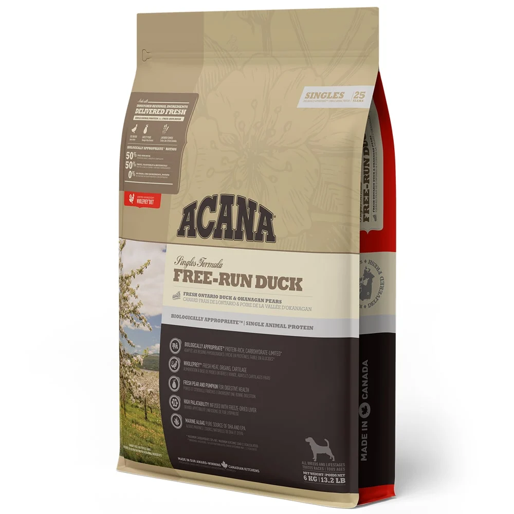 Acana Free-Run Duck 11,4 kg
