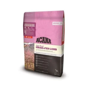 Acana Grass Feed Lamb 17 kg