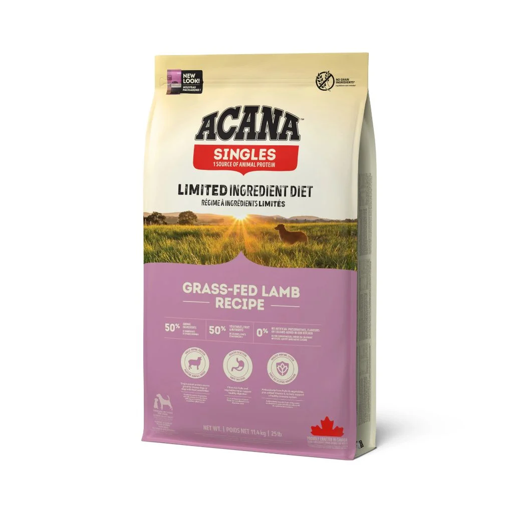 Acana Grass Feed Lamb 17 kg - Image 2