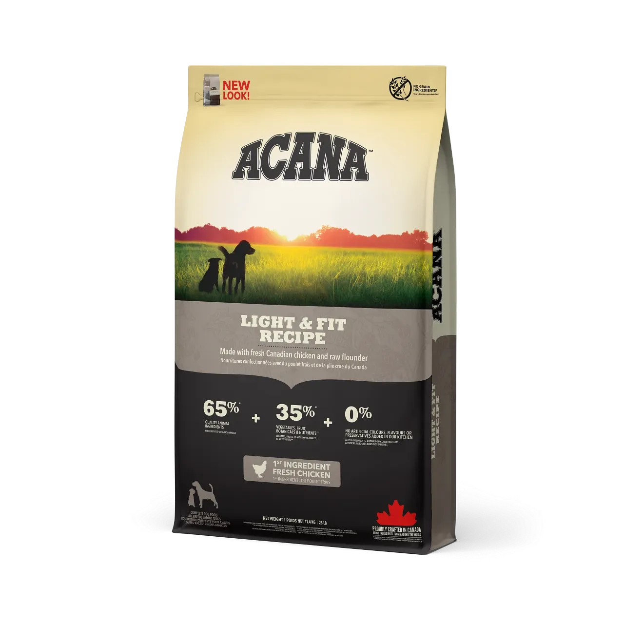 Acana Light and Fit