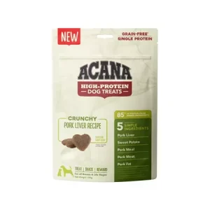Acana Pork Protein Treats 100 g