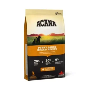 Acana, Puppy Large Breed, Heritage 11,4kg.