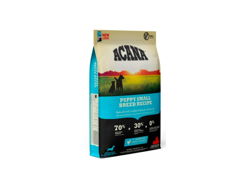 Acana Puppy Small Breed Heritage 6 kg