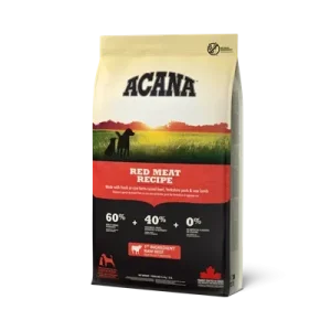 Acana Recipe Dog Red Meat 2kg