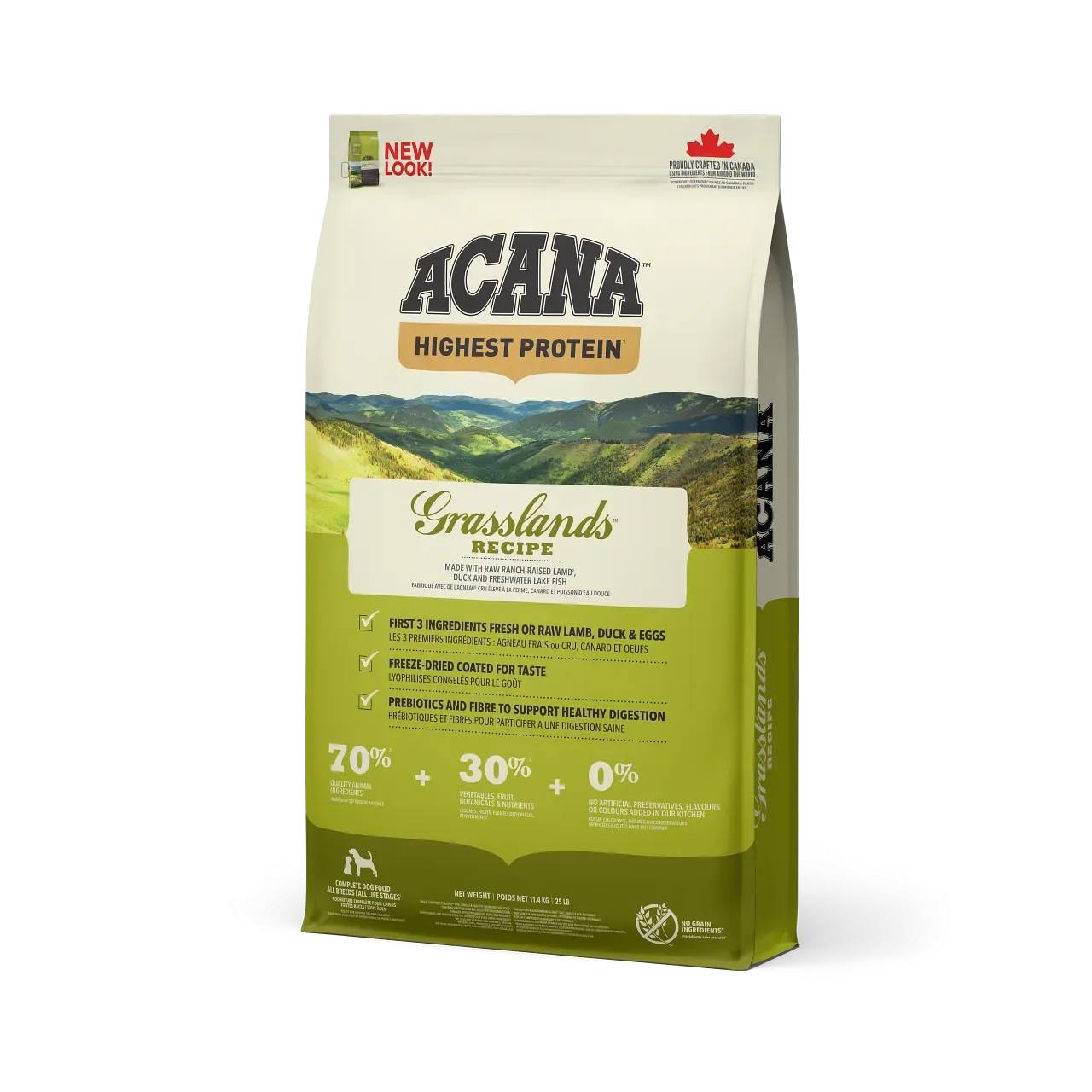 Acana Regionals Grasslands