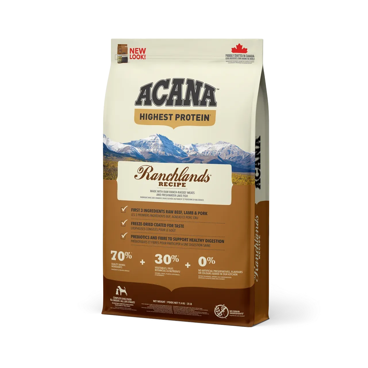 Acana Regionals Ranchland