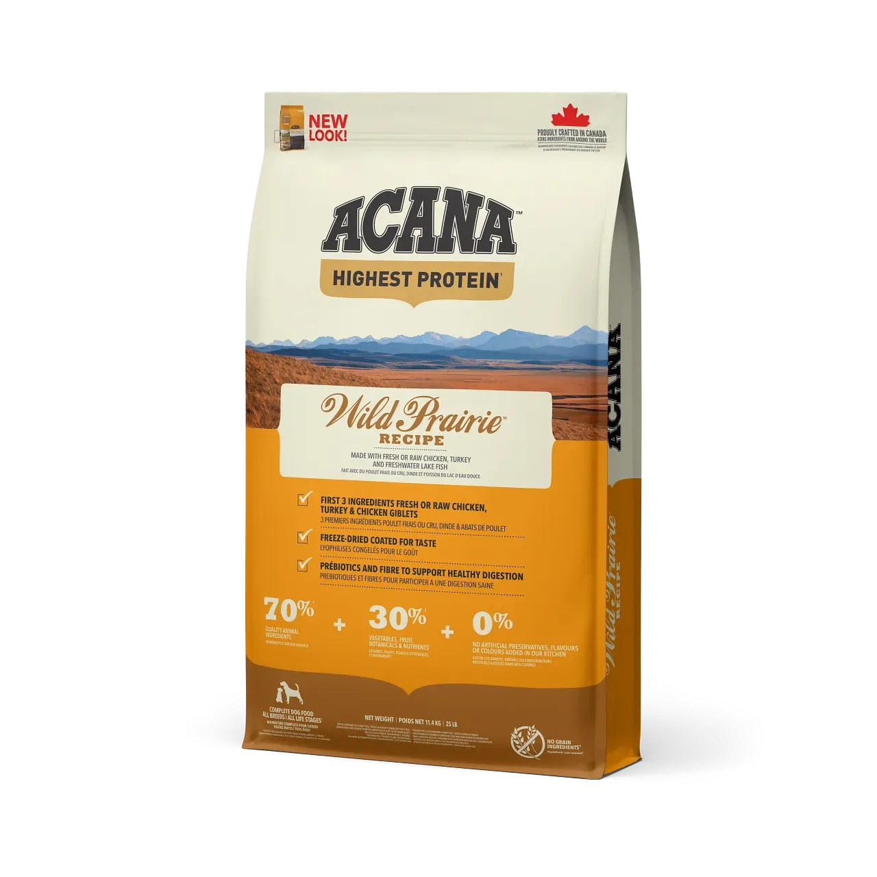 Acana Regionals Wild Prairie
