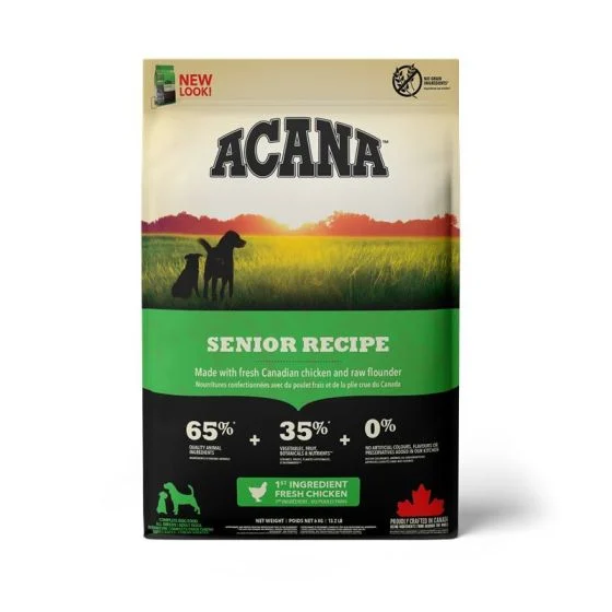 Acana Senior Dog Heritage 6 kg
