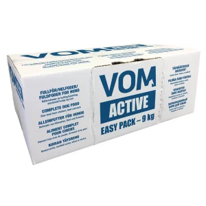 Active fullfor Easy pack klosser 9kg
