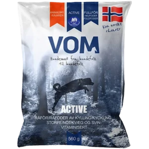 Active fullf么r kj酶ttboller 2,5kg