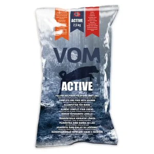 Active fullf么r med laks kj酶ttboller 2,5kg