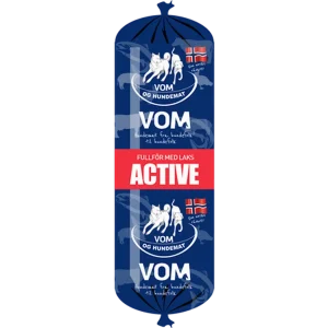 Active fullf么r med laks p酶lser 500gr