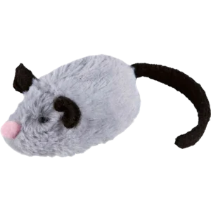 Active-Mouse Plush Hunting Instinct