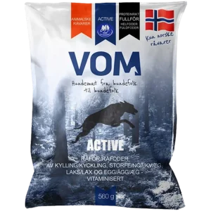 Active proteinrikt fullf么r kj酶ttboller 560gr