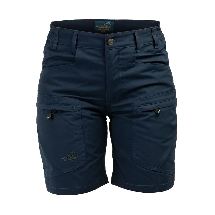Active Stretchshorts Dame