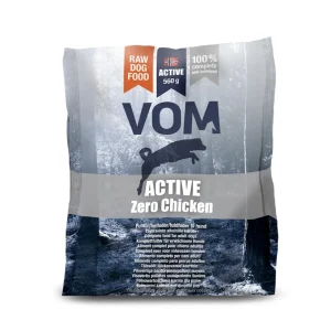 Active Zero Chicken Frosne Kj酶ttboller 560g
