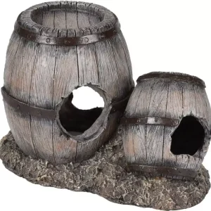 AD BARRIE BARRELS UPRIGHT 15X9X10CM