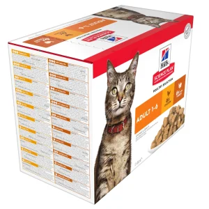 Adult Chicken & Turkey V氓tf么r 12x85g