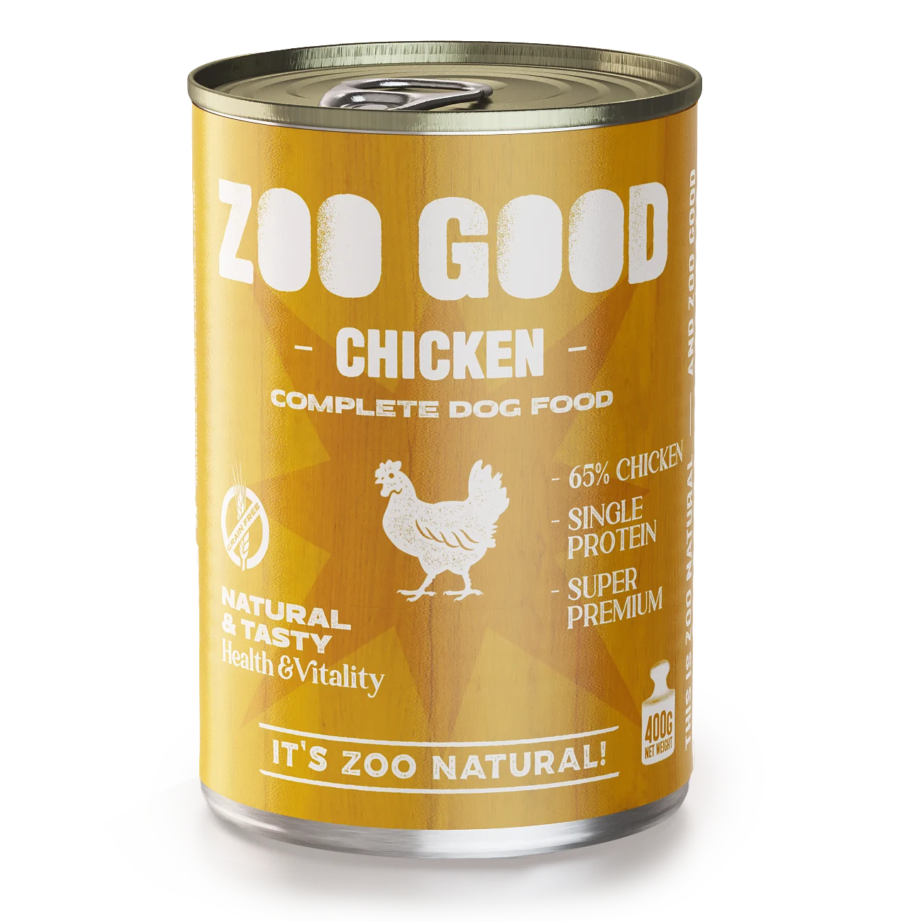 Adult Chicken - V氓tfoder