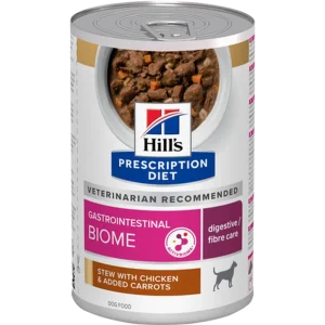 Adult Gastrointestinal Biome Chicken & Vegetables Stew - Wet Dog Food