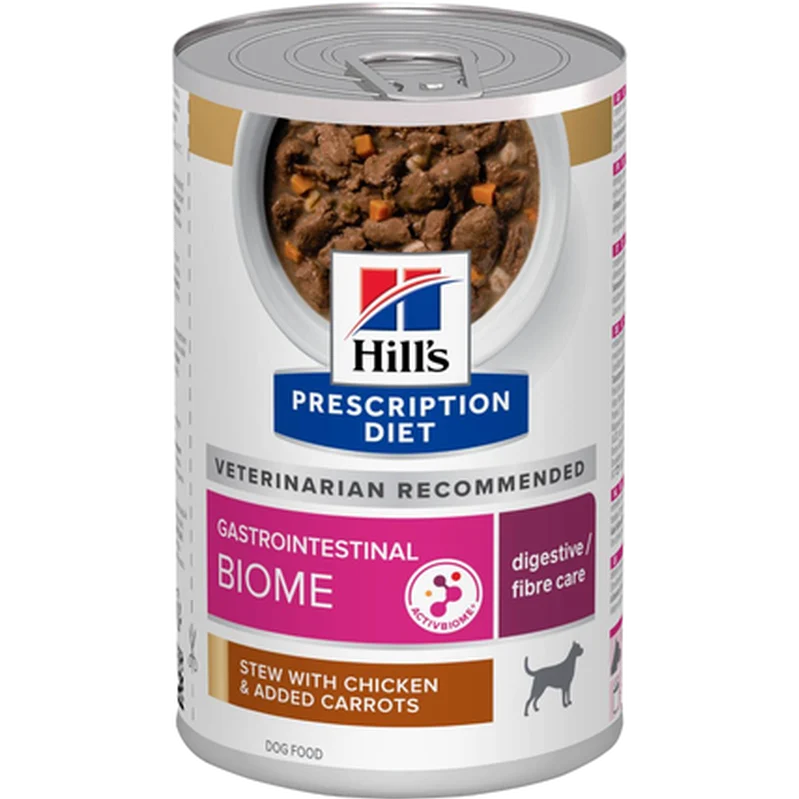Adult Gastrointestinal Biome Chicken & Vegetables Stew - Wet Dog Food