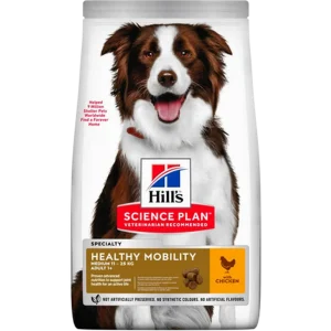 Adult Healthy Mobility Medium Chicken - Dry Dog Food