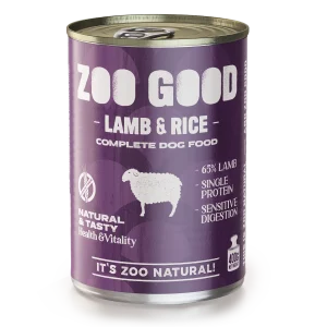 Adult Lamb & Rice - V氓tfoder