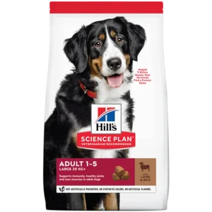 Adult Large Breed Lamb & Rice - Dry Dog Food