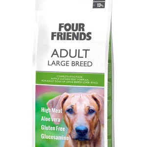 Adult Large Breed T酶rrf么r for hund 12kg