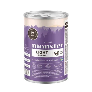 Adult Light/Sterilized Can V氓dfoder til hund 400g