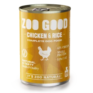 Adult Low-Fat Chicken & Rice - V氓tfoder