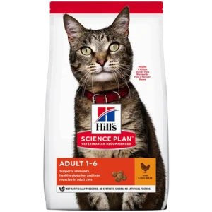 Adult Optimal Care Chicken - Dry Cat Food