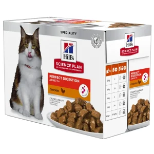 Adult Perfect Digestion Chicken V氓tf么r 12x85g