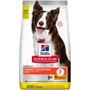 Adult Perfect Digestion Medium Chicken & Rice - Dry Dog Food